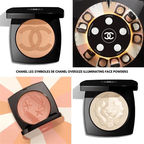 Chanel illumination powder